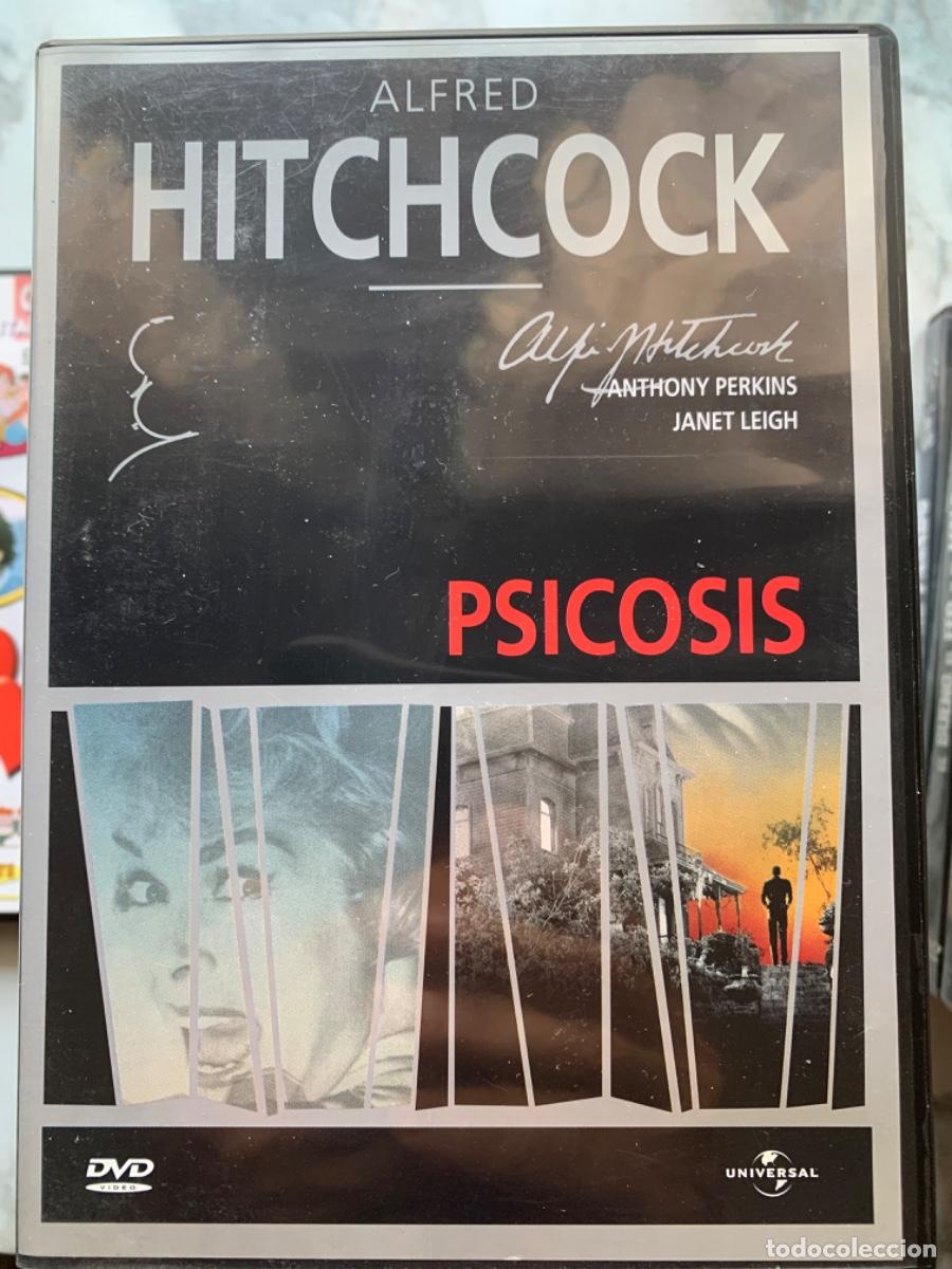 Cine: Psicosis - Foto 1