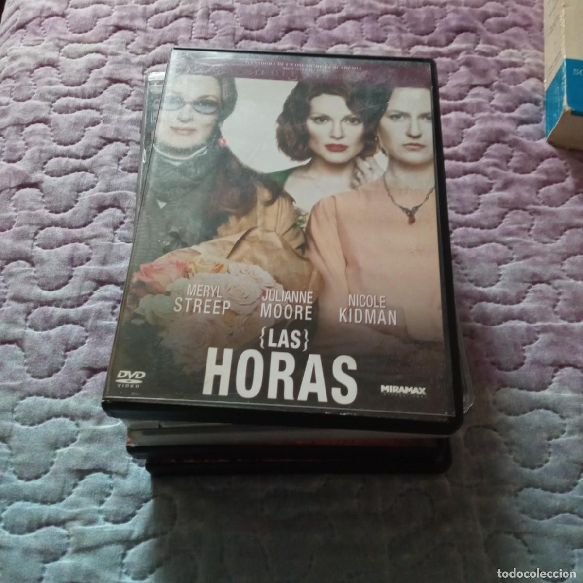 Cine: Las horas - Foto 1