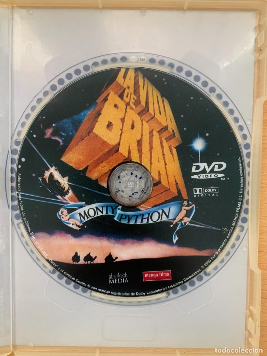 Cine: La Vida De Brian - Monty Python - Comedia - Foto 3