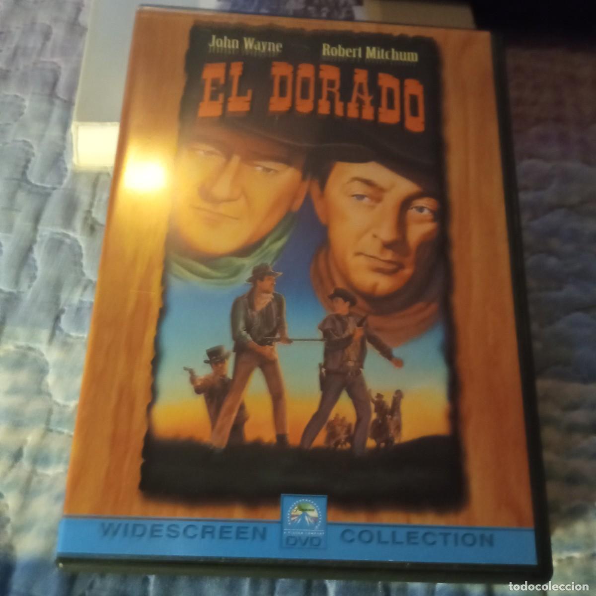 Cine: El dorado - Foto 1