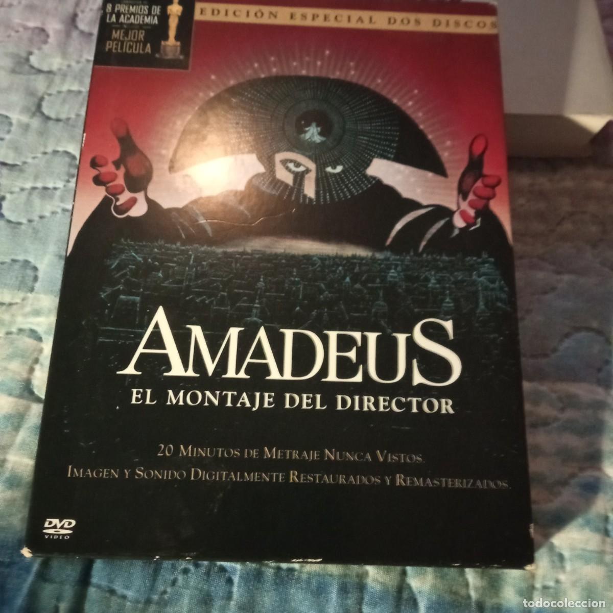 Cine: Amadeus - Foto 1