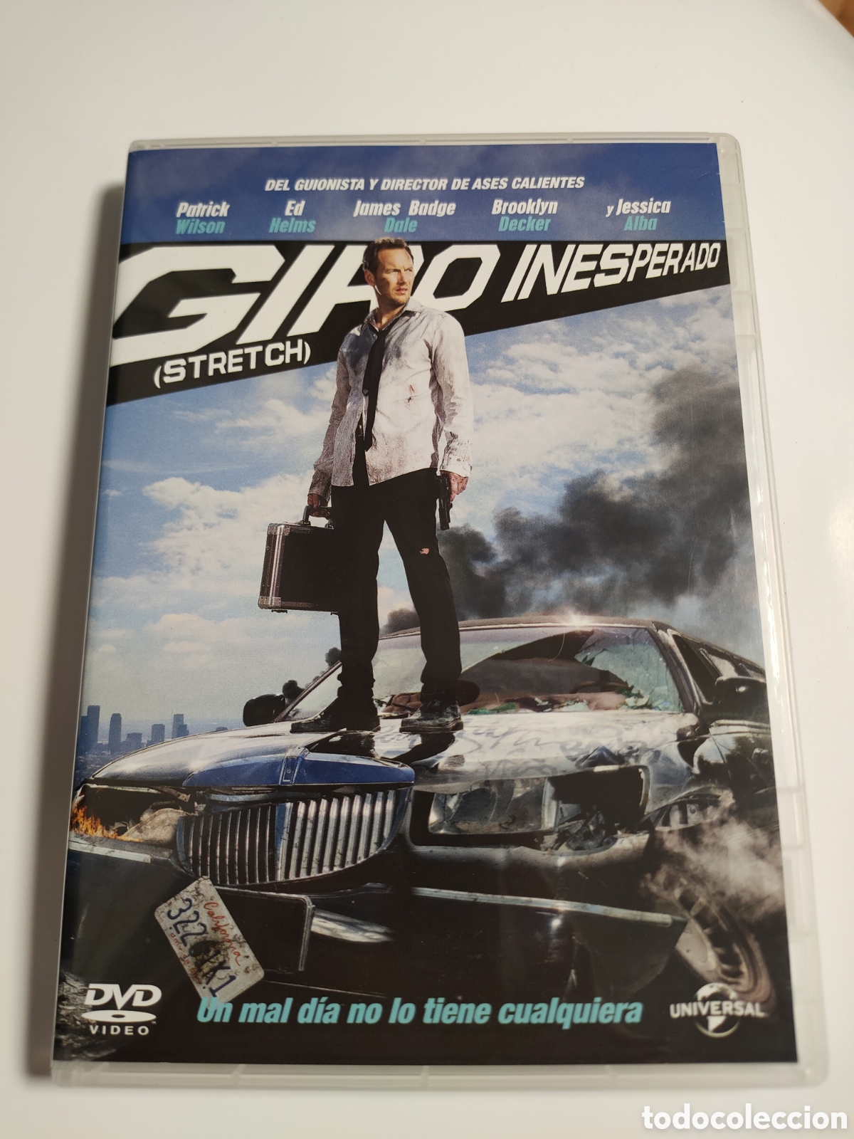 Cin&eacute;ma: V165 giro inesperado DVD PROCEDENTE DE VIDEOCLUB