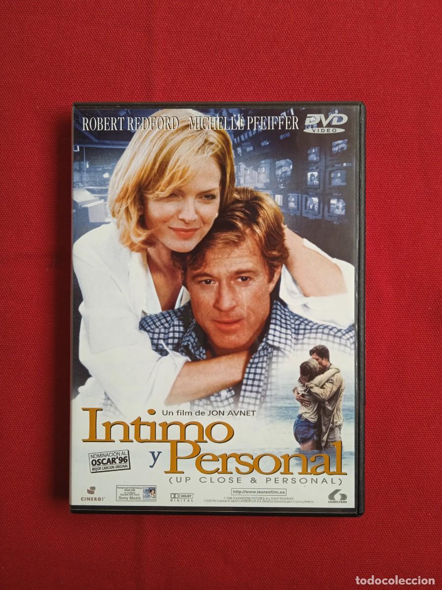 Cine: &Iacute;NTIMO Y PERSONAL - CON ROBERT REDFORD - Foto 1