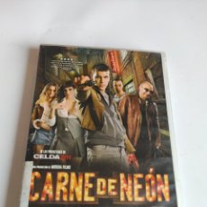 Cinema: V255 CARNE DE NEÓN DVD PROCEDENTE DE VIDEOCLUB