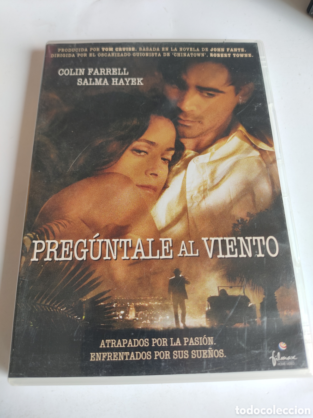 Cinema: V44 preg&uacute;ntale al viento DVD PROCEDENTE DE VIDEOCLUB