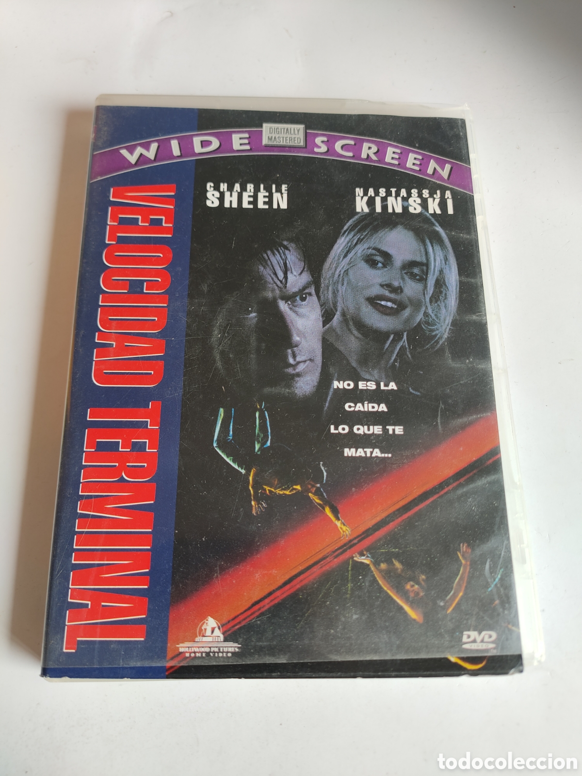 Cinema: V40 velocidad terminal DVD PROCEDENTE DE VIDEOCLUB