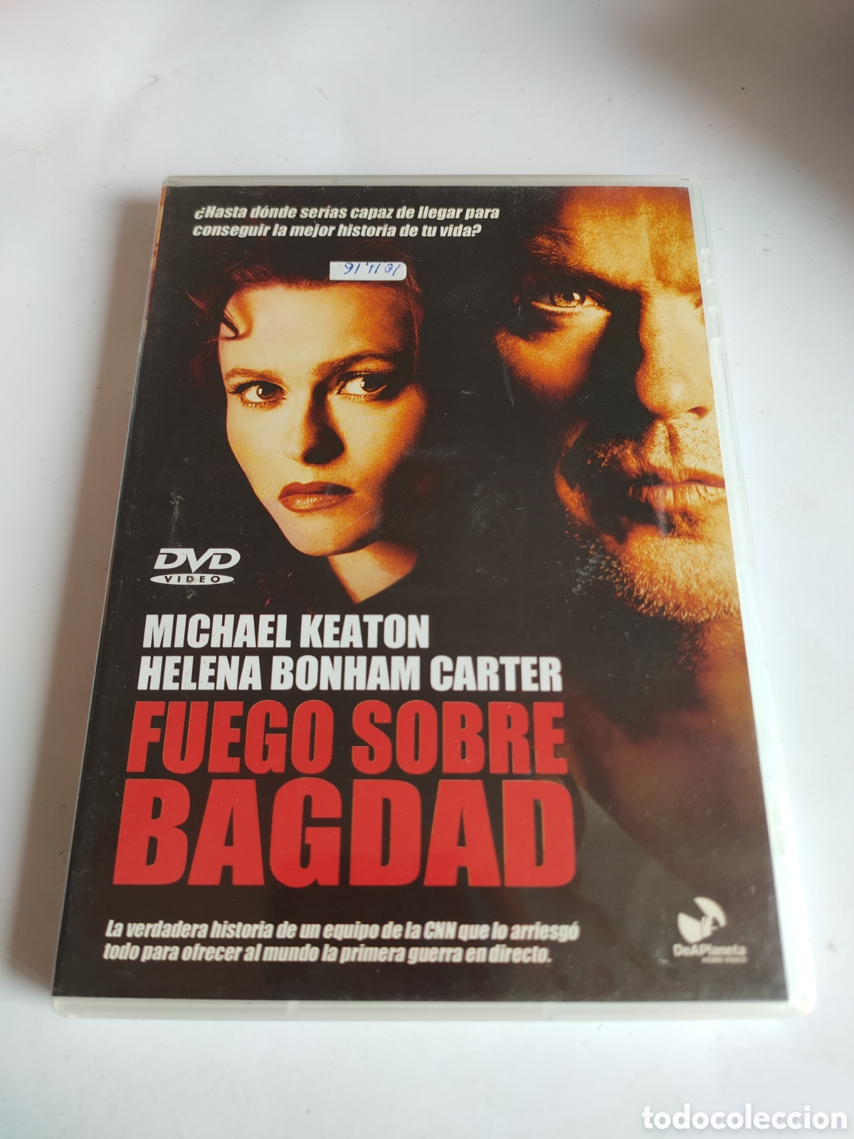 Cin&eacute;ma: V28 fuego sobre Bagdad DVD PROCEDENTE DE VIDEOCLUB