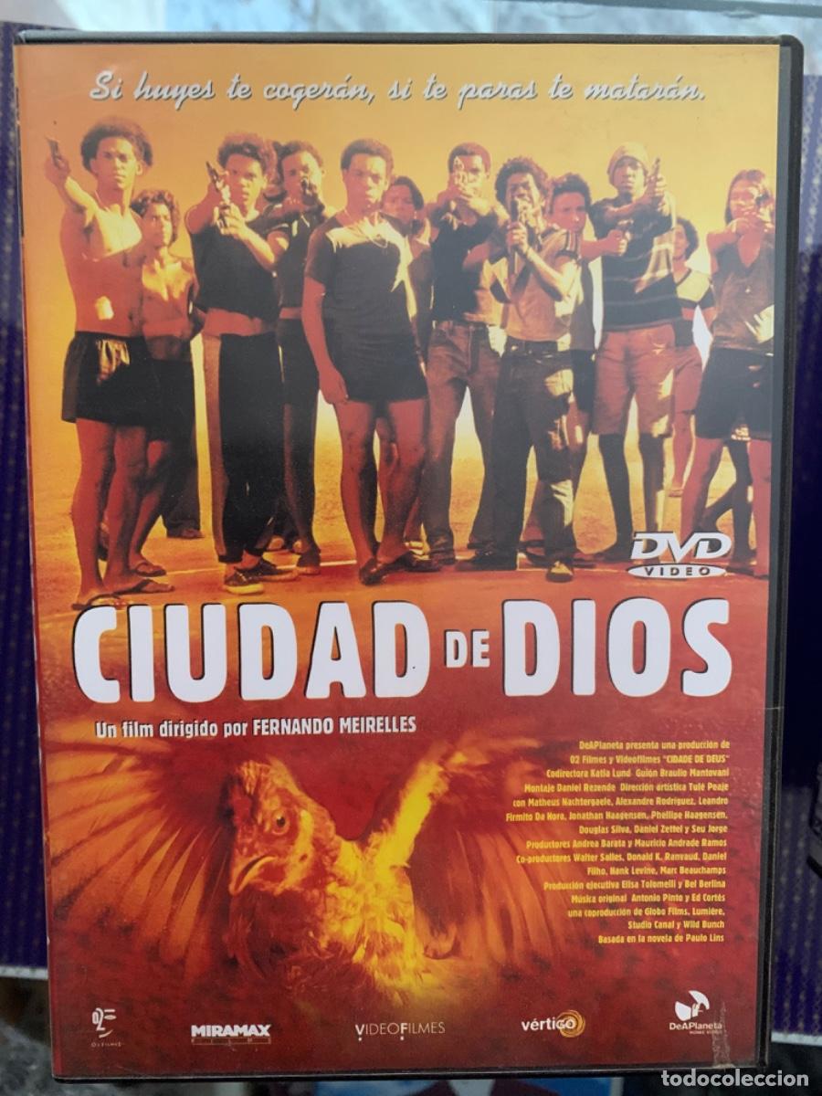 Cine: Ciudad De Dios - Foto 1