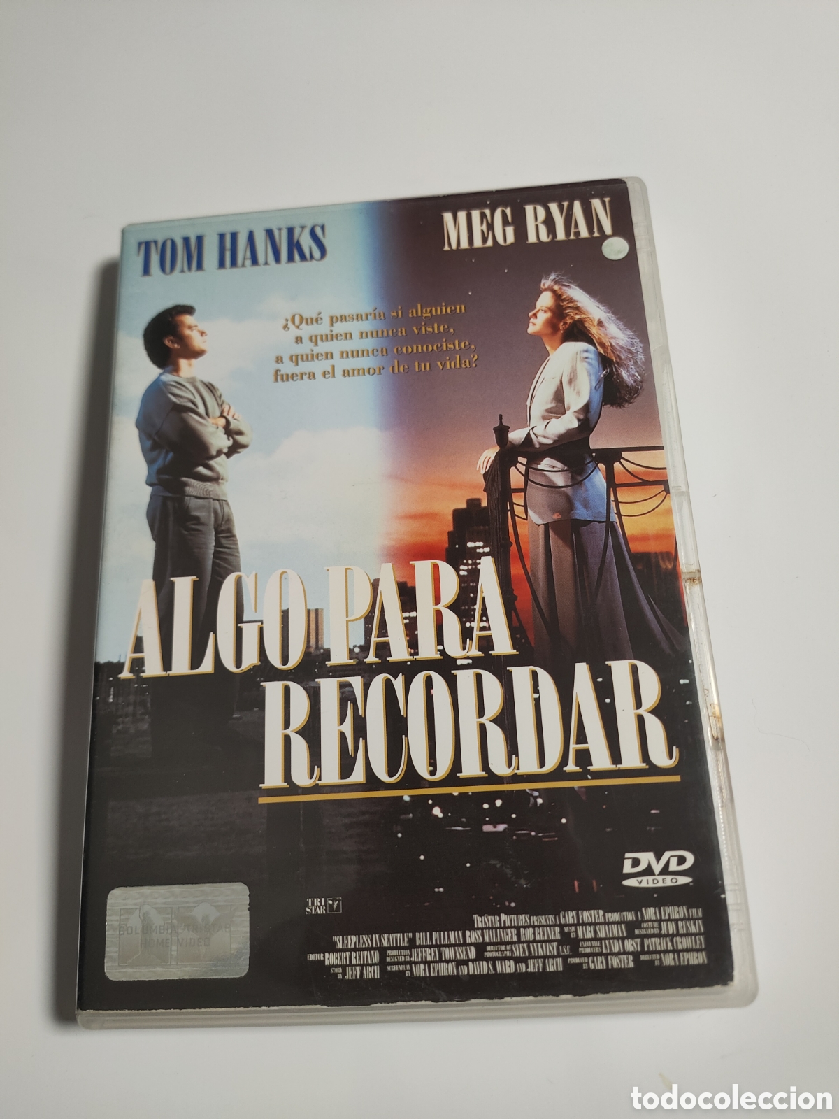 Cinema: V128 algo para recordar DVD PROCEDENTE DE VIDEOCLUB