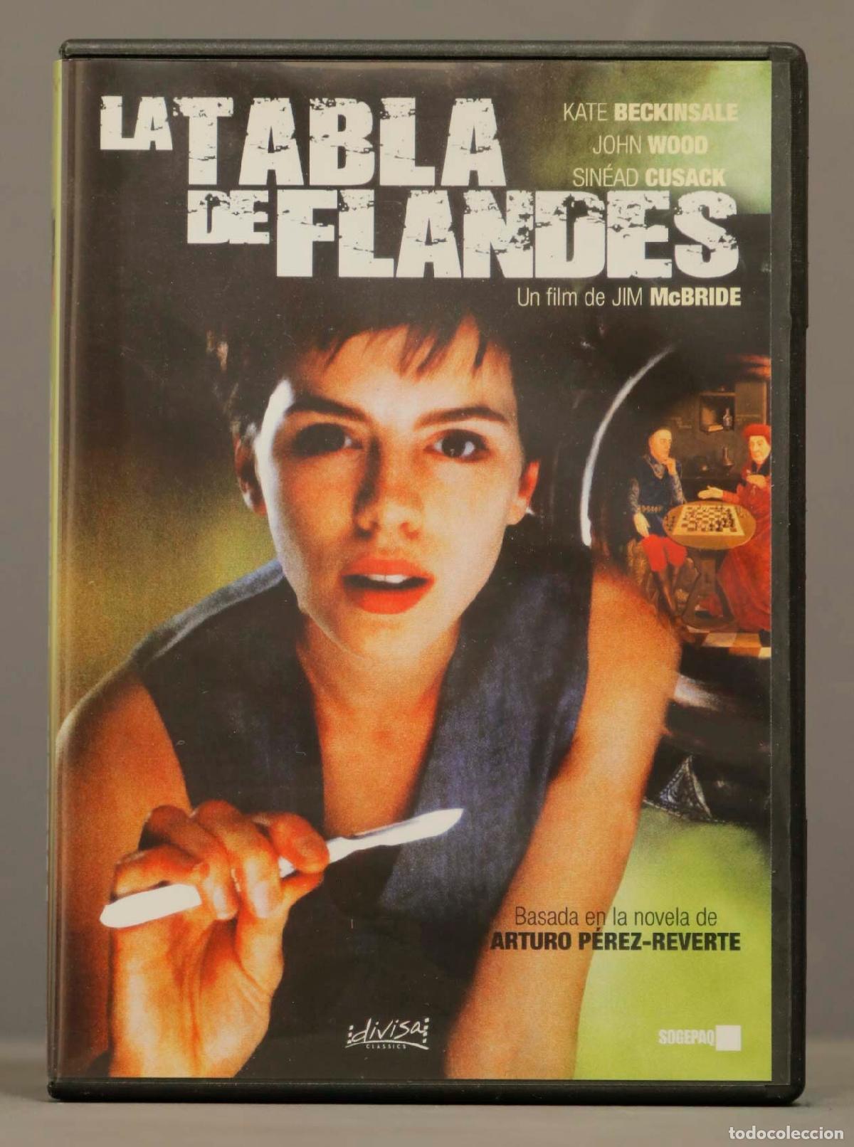 Cinema: DVD. LA TABLA DE FLANDES
