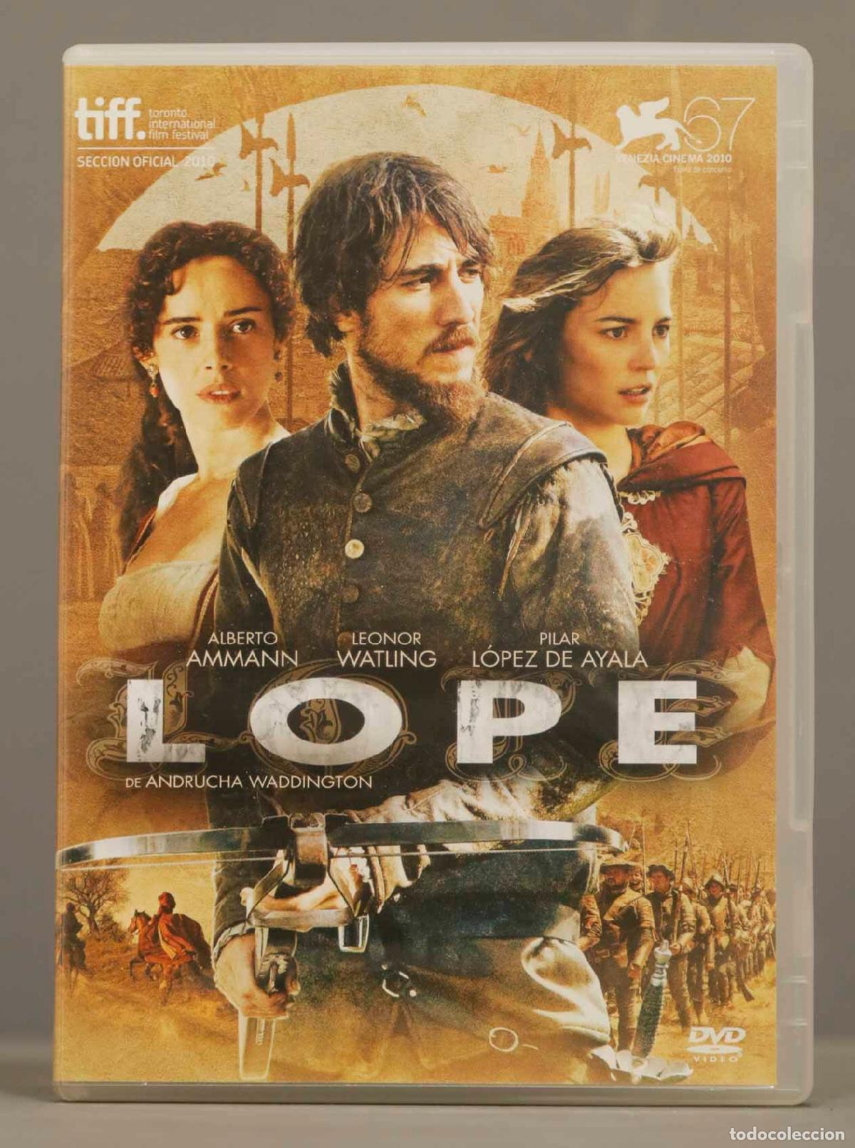 Cine: DVD. LOPE - Foto 1
