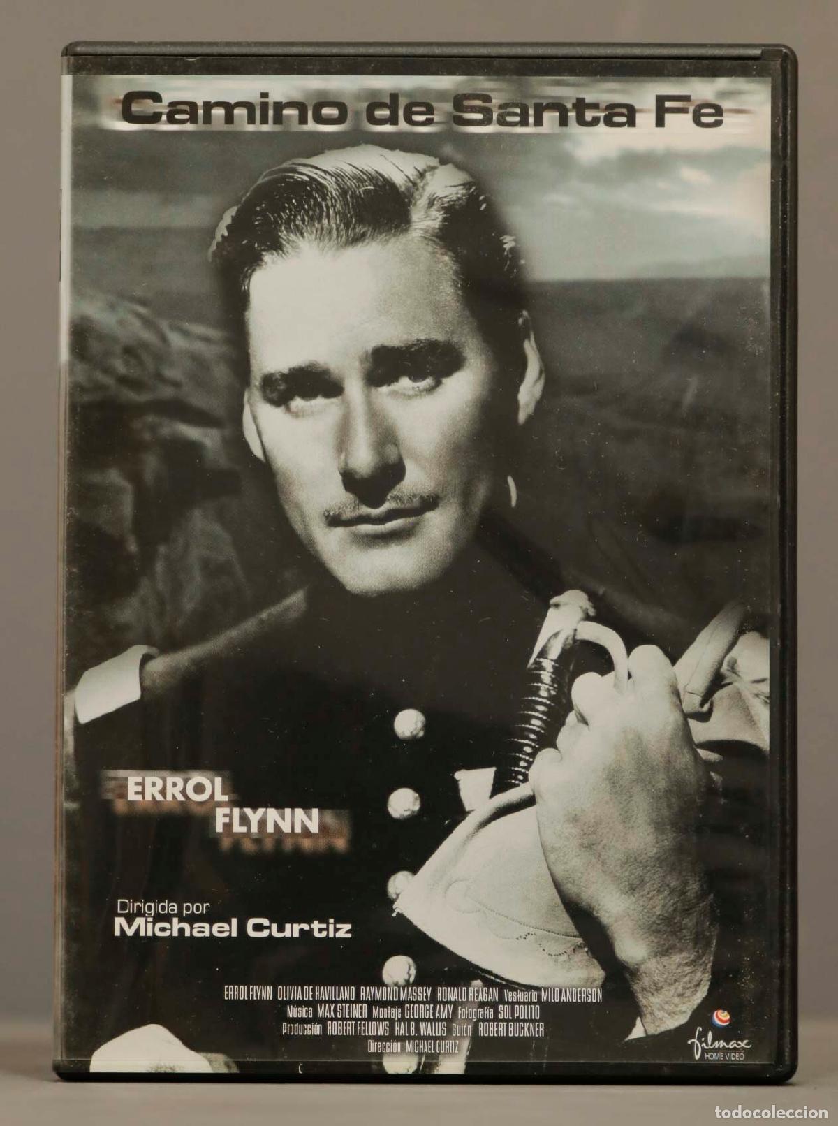 Cinema: DVD. CAMINO DE SANTA FE