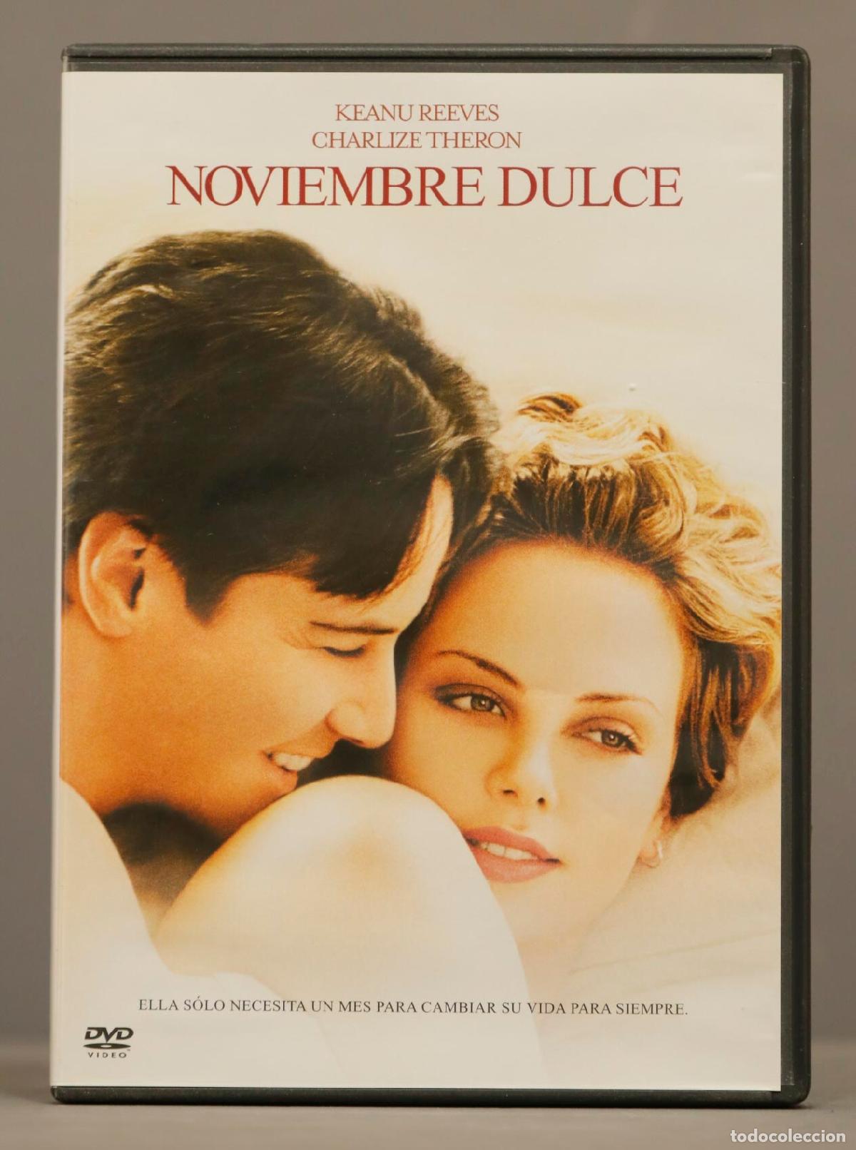 Kino: DVD. NOVIEMBRE DULCE
