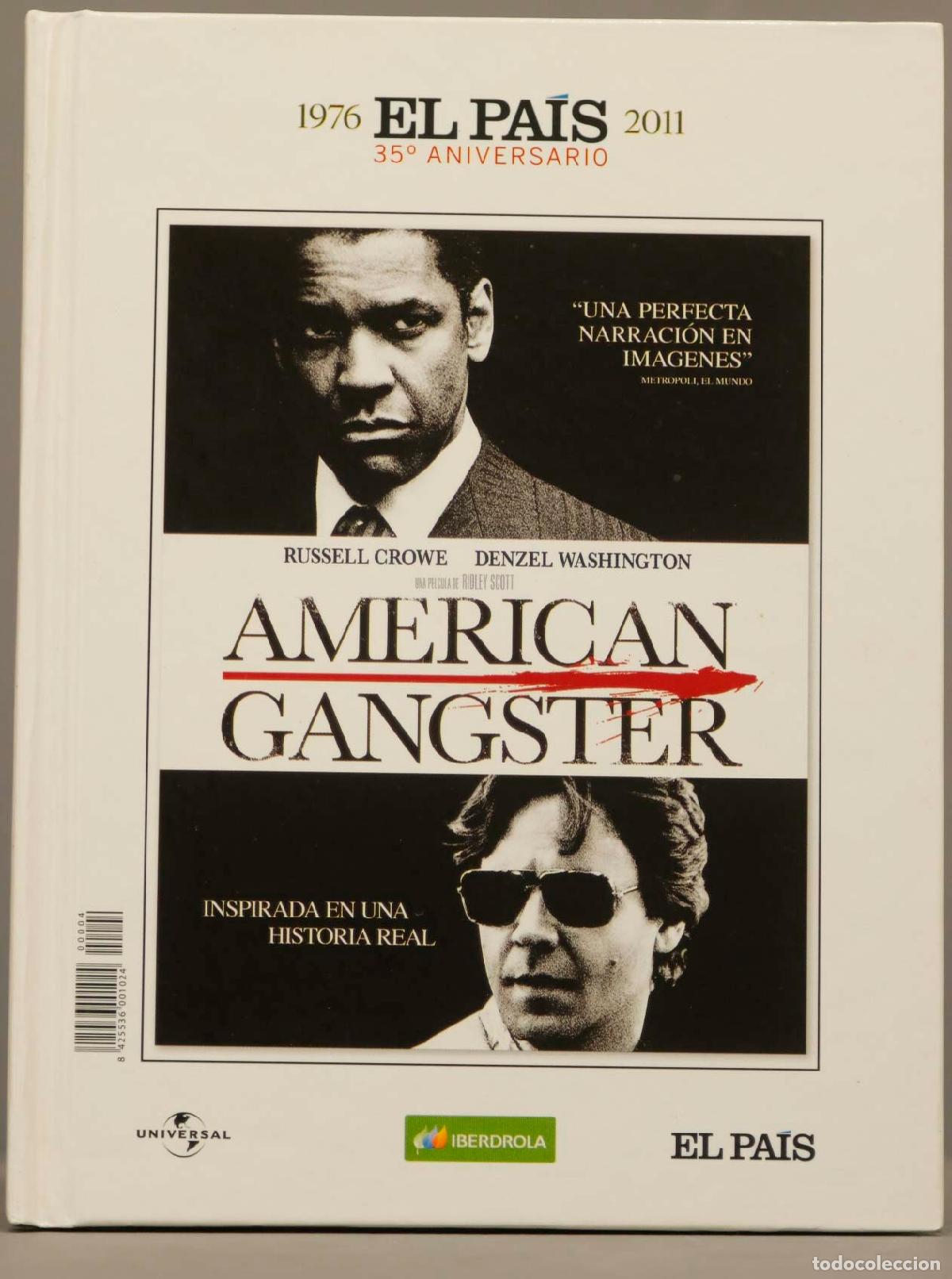 Cinema: DVD. AMERICAN GANGSTER