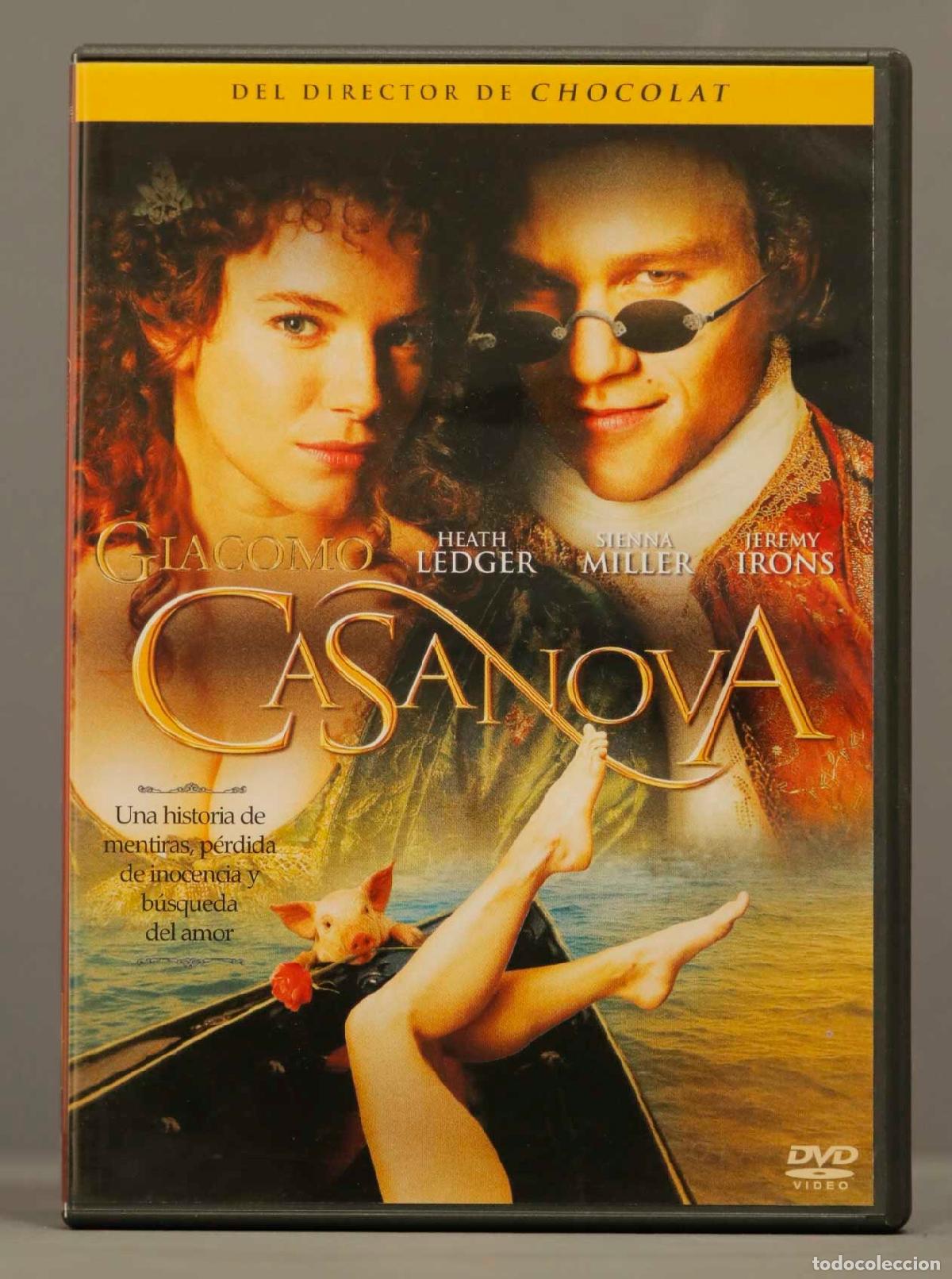 Cine: DVD. CASANOVA - Foto 1