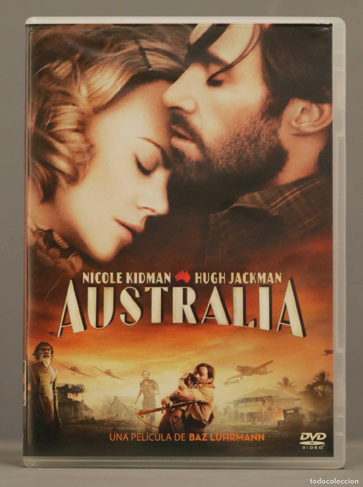 Cine: DVD. AUSTRALIA - Foto 1