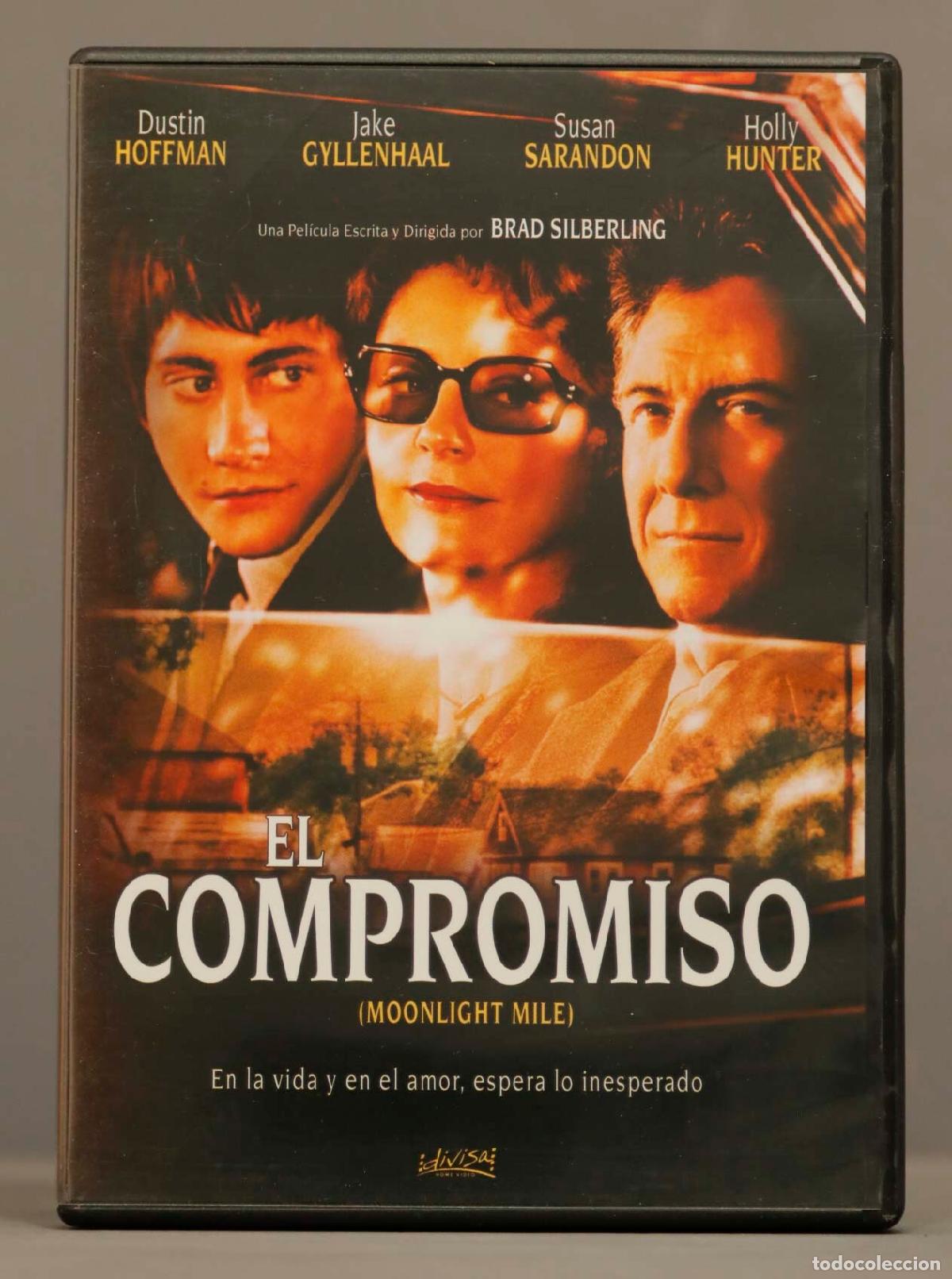 Cine: DVD. EL COMPROMISO - Foto 1