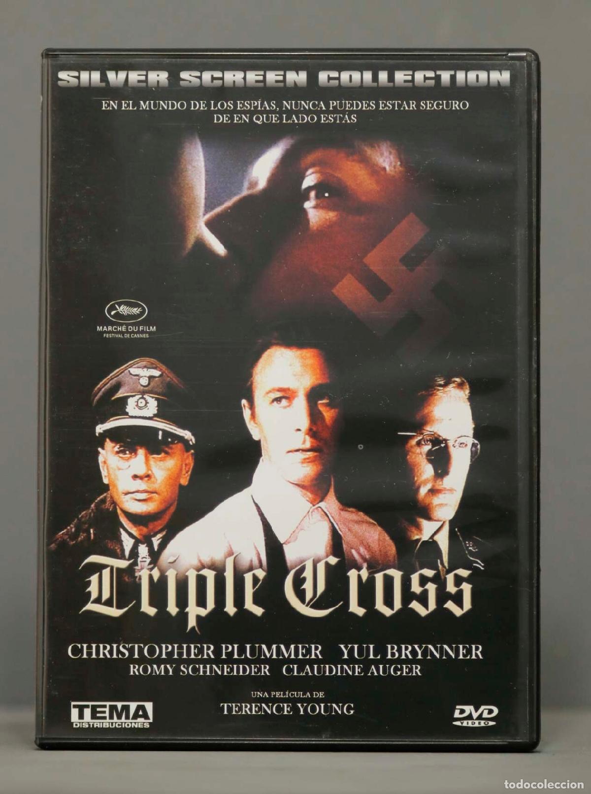 Cinema: DVD. TRIPLE CROSS