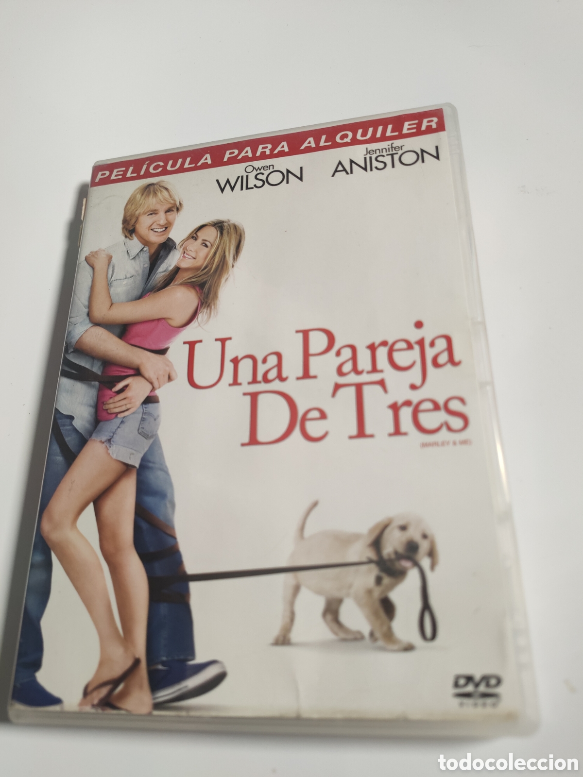 Kino: V105 una pareja de tres DVD PROCEDENTE DE VIDEOCLUB