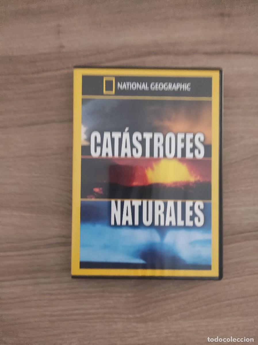 Cinema: ~ DVD CAT&Aacute;STROFES NATURALES, DE NATIONAL GEOGRAPHIC ~