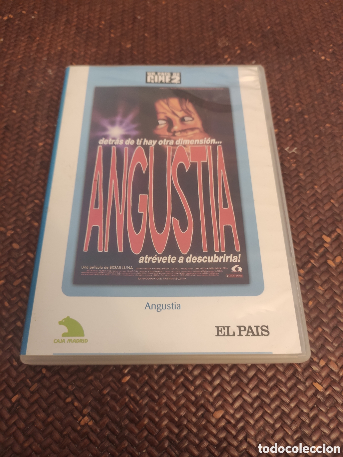 Cine: Angustia - Foto 1