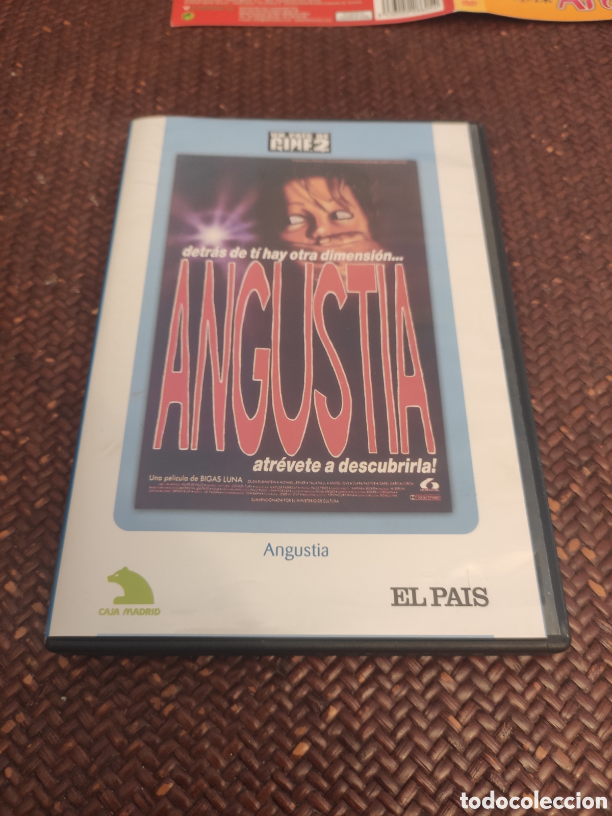 Cine: Angustia - Foto 1