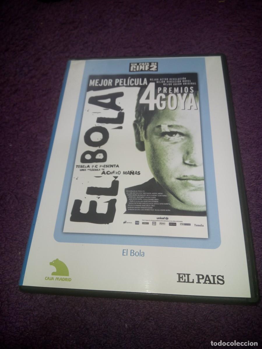 Cine: EL BOLA DVD - Foto 1