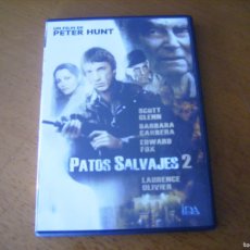 Cine: PATOS SALVAJES 2 - PETER HUNT