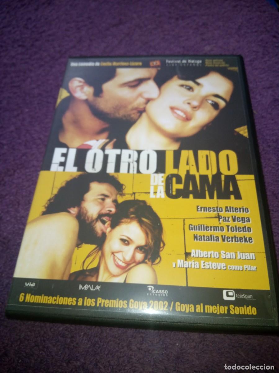 Cine: El Otro Lado de la Cama DVD
