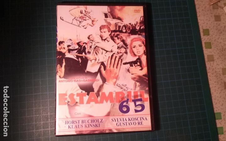 Cine: Estambul 65. (P-30).