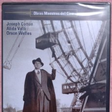 Cine: EL TERCER HOMBRE / ORSON WELLES (CÍRCULO DIGITAL, 2003) /// CINE CLÁSICO HOLLYWOOD PELÍCULAS DVD