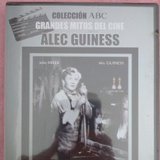 Cine: CADENAS ROTAS / ALEC GUINESS, JOHN MILLS (ABC, 2002) /// CINE CLÁSICO HOLLYWOOD PELÍCULAS DVD ACTOR