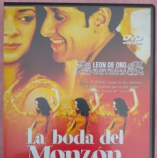 Cine: LA BODA DEL MONZÓN / MIRA NAIR (DEAPLANETA, 2003) /// CINE HOLLYWOOD BOLLYWOOD INDIA HINDÚ YOGA ASIA
