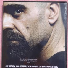 Cine: CELDA 211 / LUIS TOSAR, DANIEL MONZÓN (EL PAÍS, 2012) /// CÁRCEL PRISIÓN THRILLER RAMBO BRUCE WILLIS