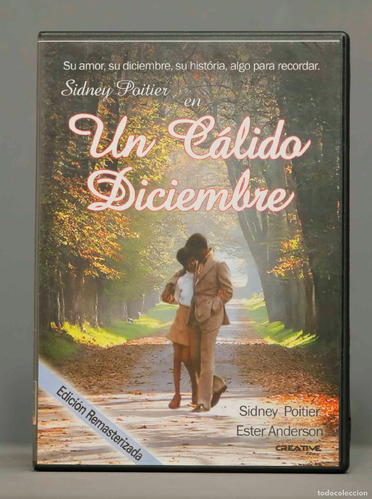 Kino: DVD. UN CALIDO DICIEMBRE