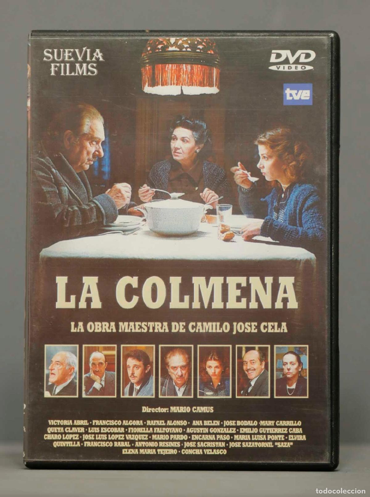 Cine: DVD. LA COLMENA - Foto 1