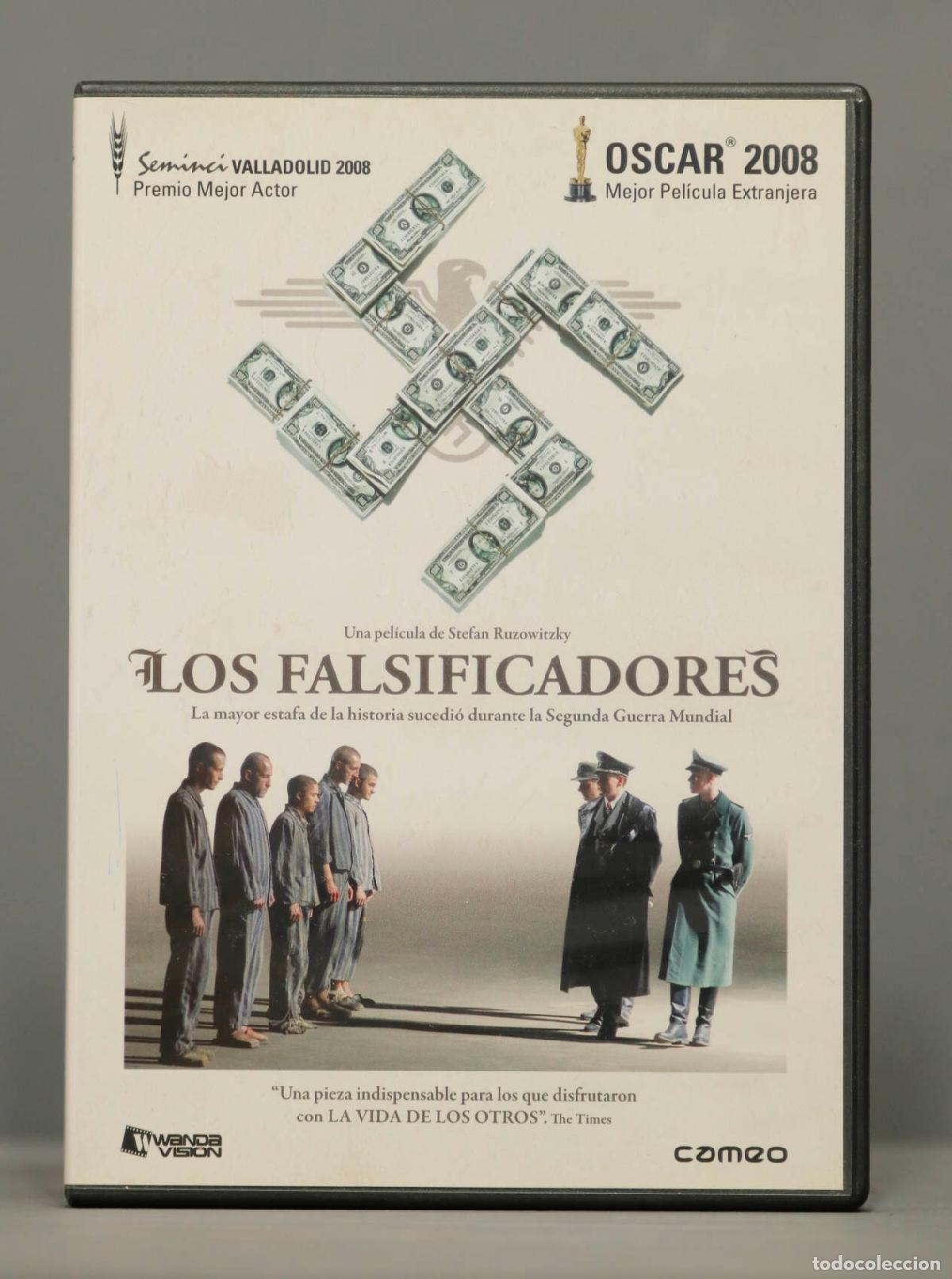 Kino: DVD. LOS FALSIFICADORES
