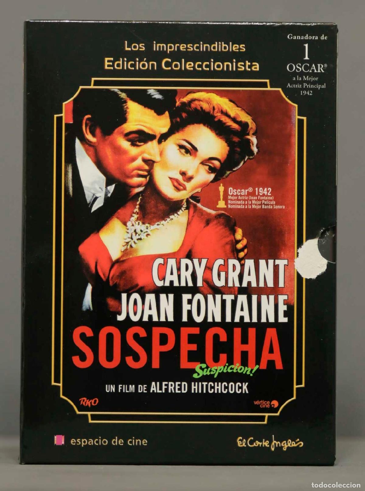 Cine: DVD. SOSPECHA - Foto 1