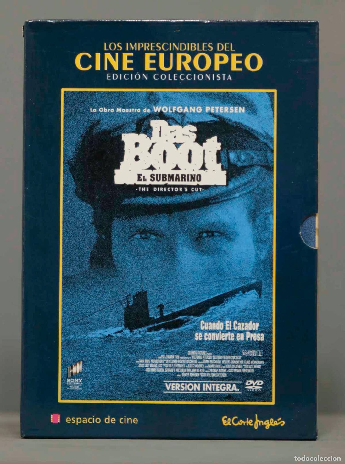 Cine: DVD. DAS BOOT - Foto 1