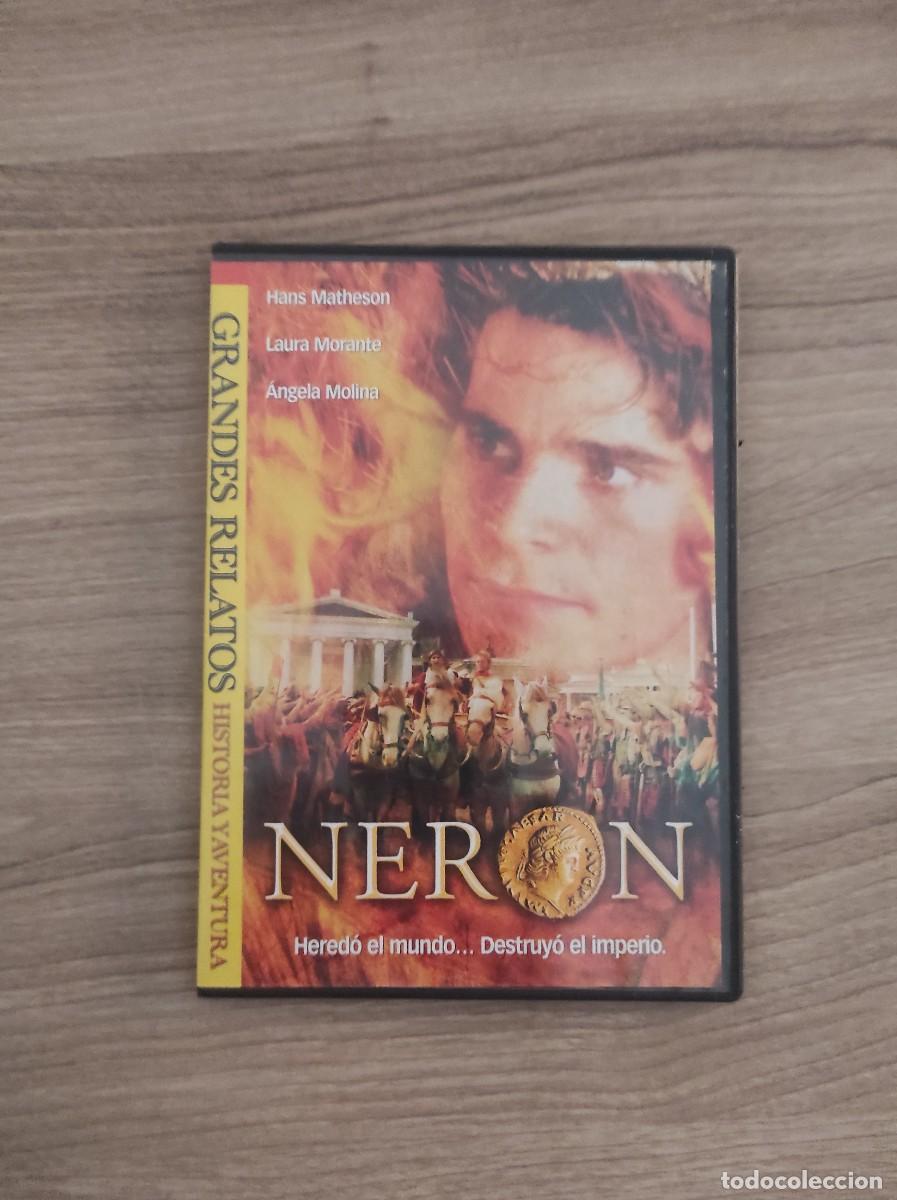 Cinema: ❇️ DVD PEL&Iacute;CULA NER&Oacute;N COLECCI&Oacute;N GRANDES RELATOS HISTORIA Y AVENTURA ❇️