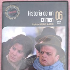 Cine: HISTORIA DE UN CRIMEN / SIGOURNEY WEAVER, SANDRA BULLOCK (EL MUNDO, 2008) / CINE POLICIACO HITCHCOCK