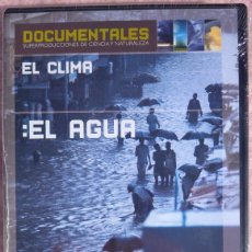 Cine: EL CLIMA: EL AGUA (BBC, 2004) /// DOCUMENTALES NATIONAL GEOGRAPHIC NATURALEZA CIENCIA SELVA DESIERTO