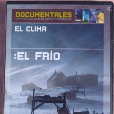 Cine: EL CLIMA: EL FRÍO (BBC, 2004) /// DOCUMENTALES NATIONAL GEOGRAPHIC NATURALEZA CIENCIA SELVA DESIERTO