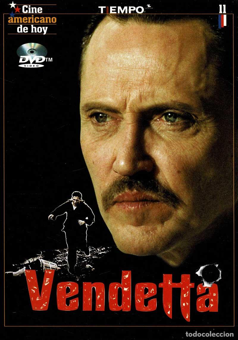 Cine: Vendetta. DVD - Foto 1