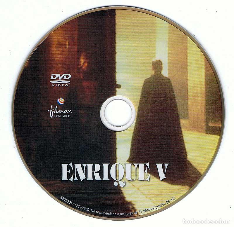 Cine: Enrique V. DVD - Foto 3