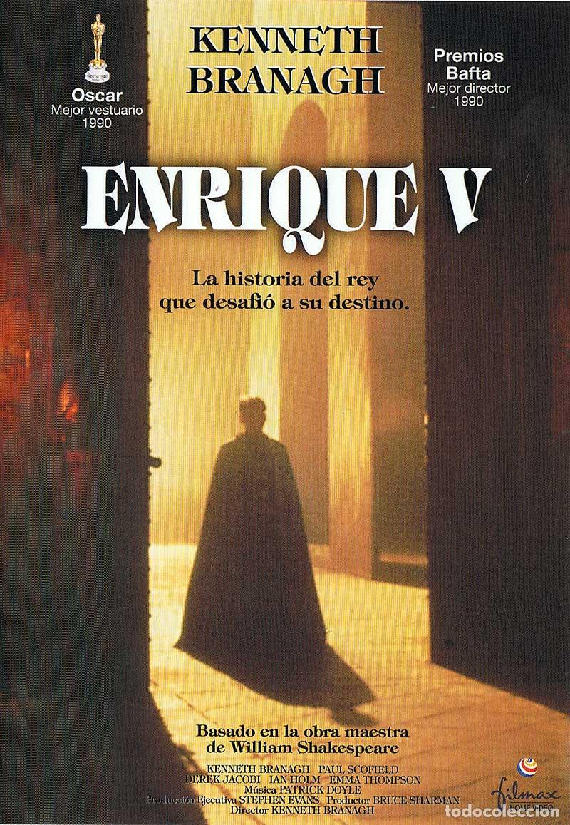 Cine: Enrique V. DVD - Foto 1