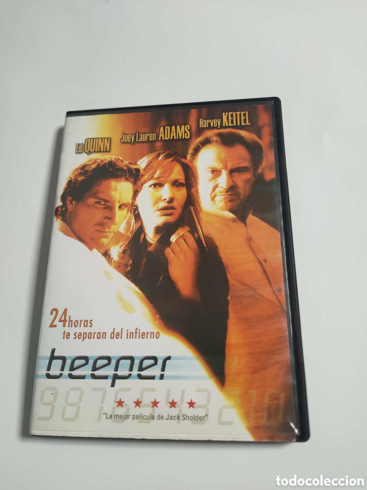 Kino: V163 beeper DVD PROCEDENTE DE VIDEOCLUB