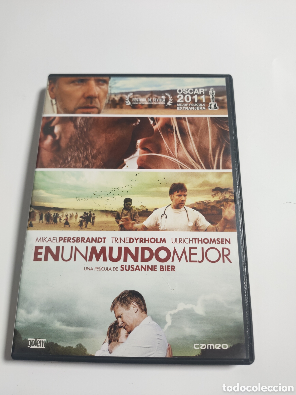 Cine: V60 en un mundo mejor DVD PROCEDENTE DE VIDEOCLUB