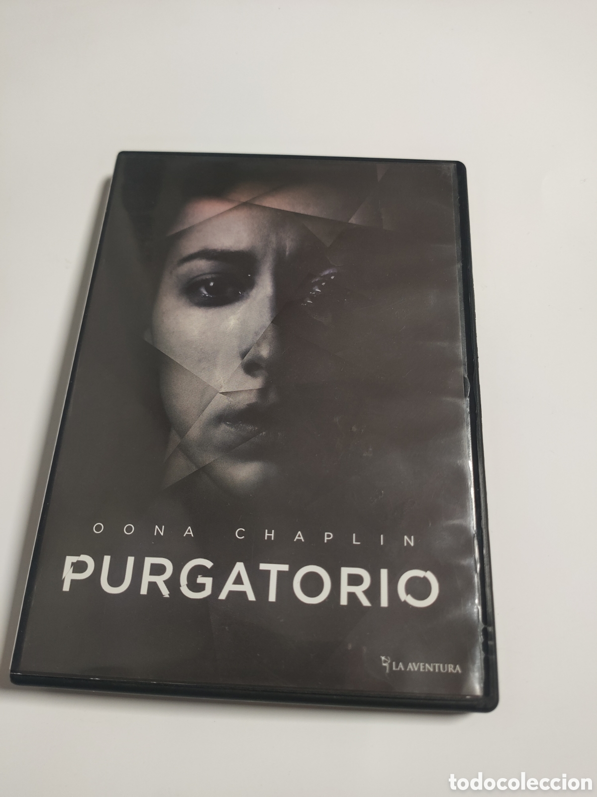 Kino: v95 purgatorio DVD PROCEDENTE DE VIDEOCLUB