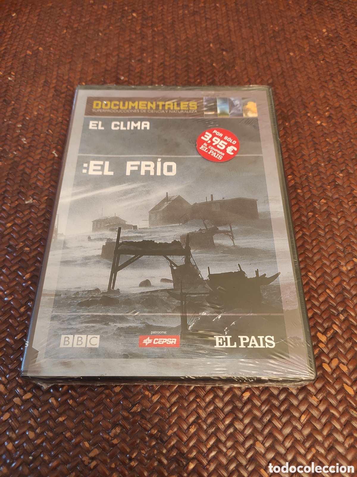 Cine: Documentales el frio - Foto 1